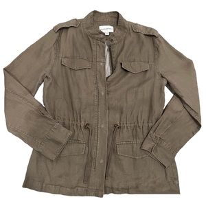 Banana republic linen jacket